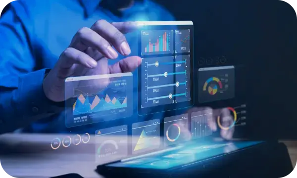Tivronex AI trading system