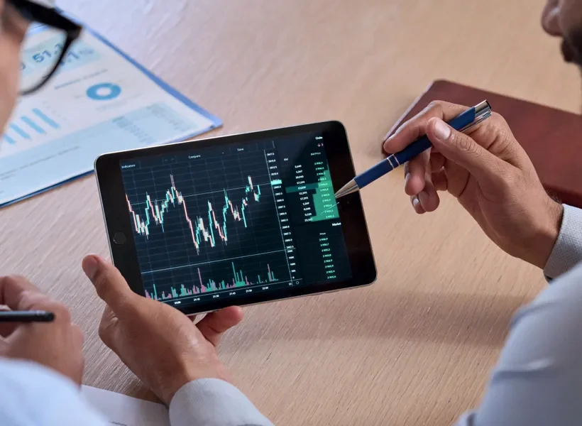 Tivronex AI investment platform